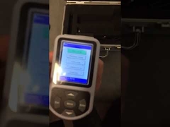 USB Color Difference Meter High Accuracy With LED Light